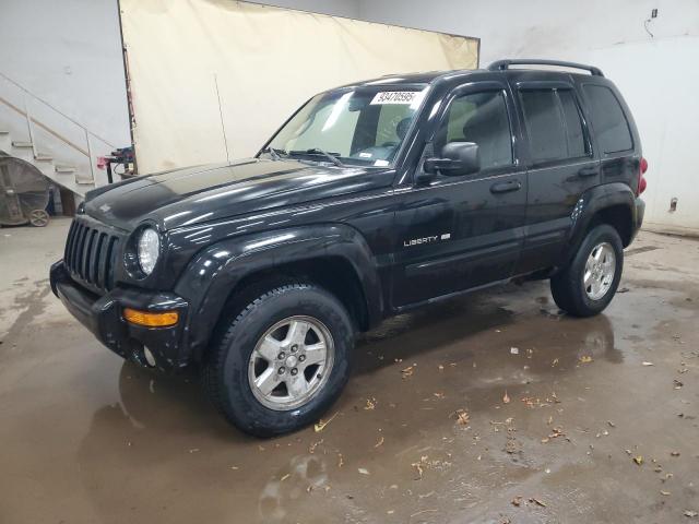  Salvage Jeep Liberty