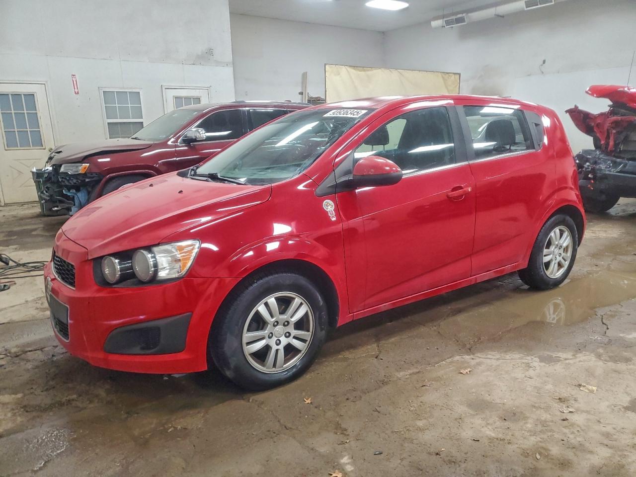 Chevrolet Sonic Lt Image 1