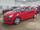 Chevrolet Sonic Lt Image 1