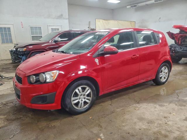  Salvage Chevrolet Sonic