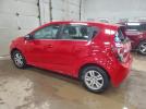 Chevrolet Sonic Lt Image 2
