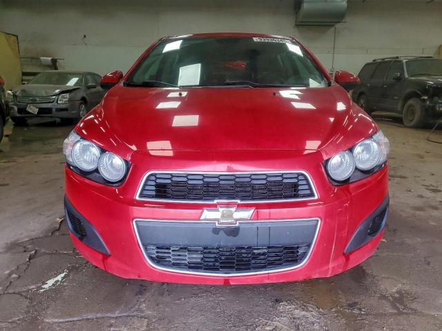 Chevrolet Sonic Lt Image 8