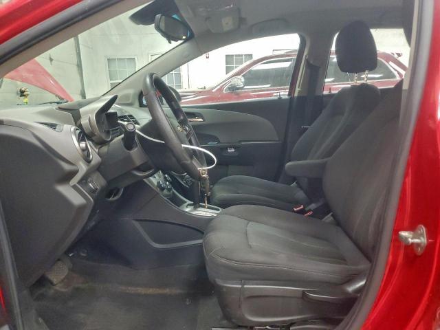 Chevrolet Sonic Lt Image 7