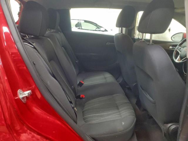 Chevrolet Sonic Lt Image 10