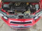 Chevrolet Sonic Lt Image 12
