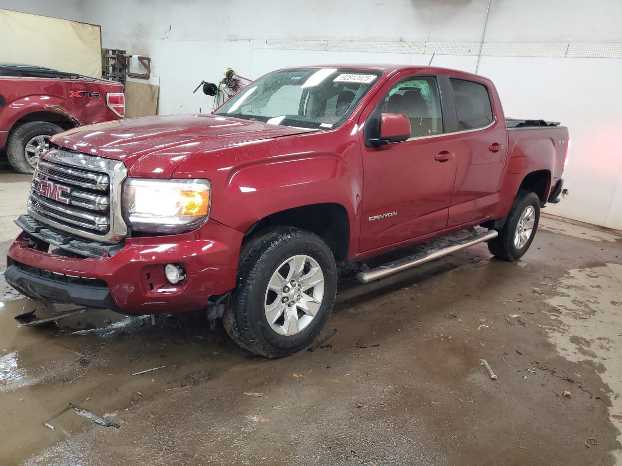 GMC Canyon Sle Image 1