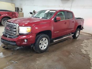  Salvage GMC Canyon