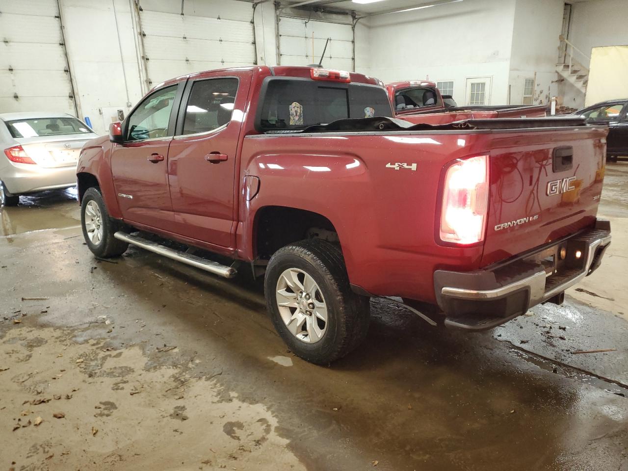 GMC Canyon Sle Image 2