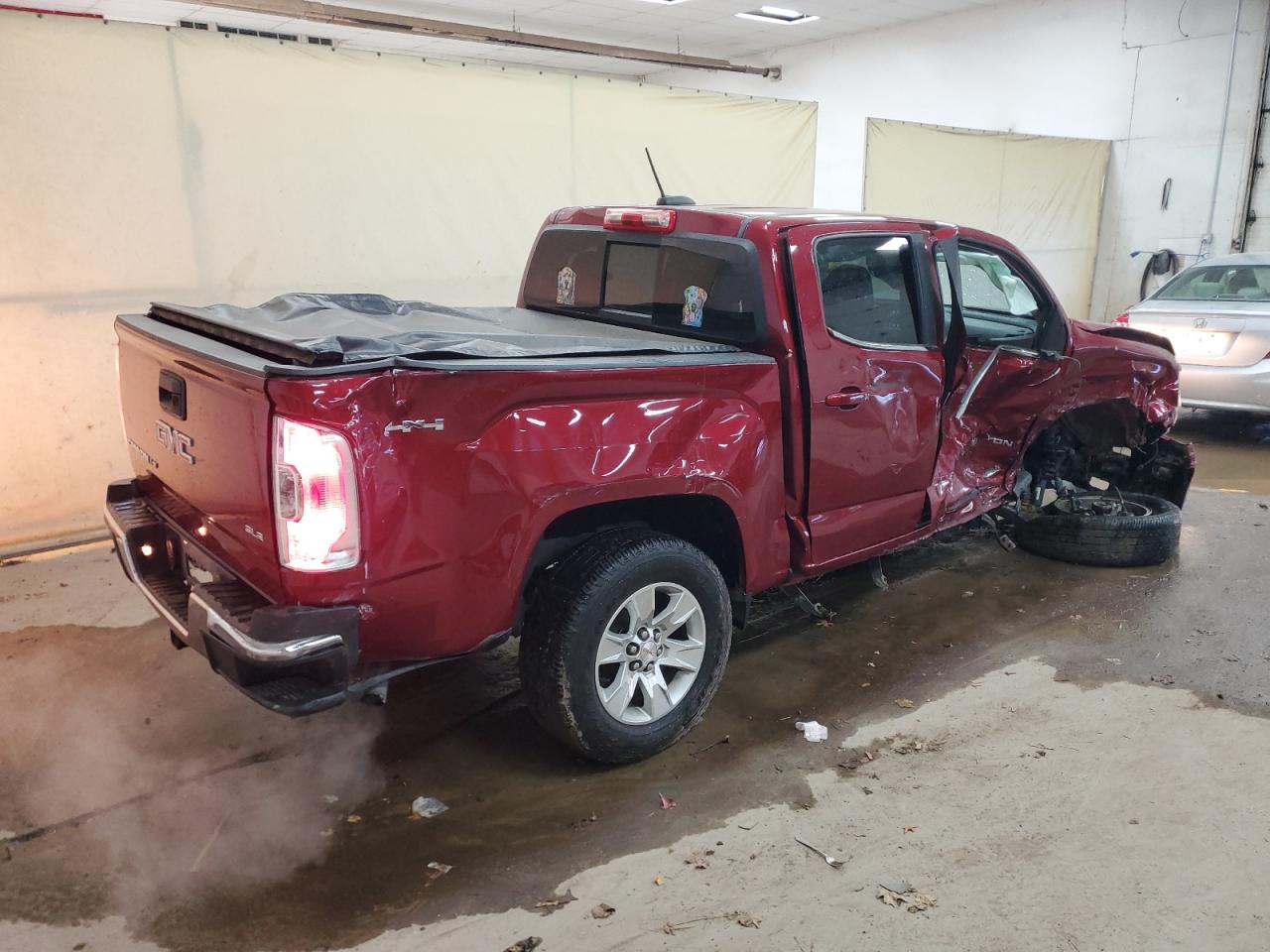 GMC Canyon Sle Image 8