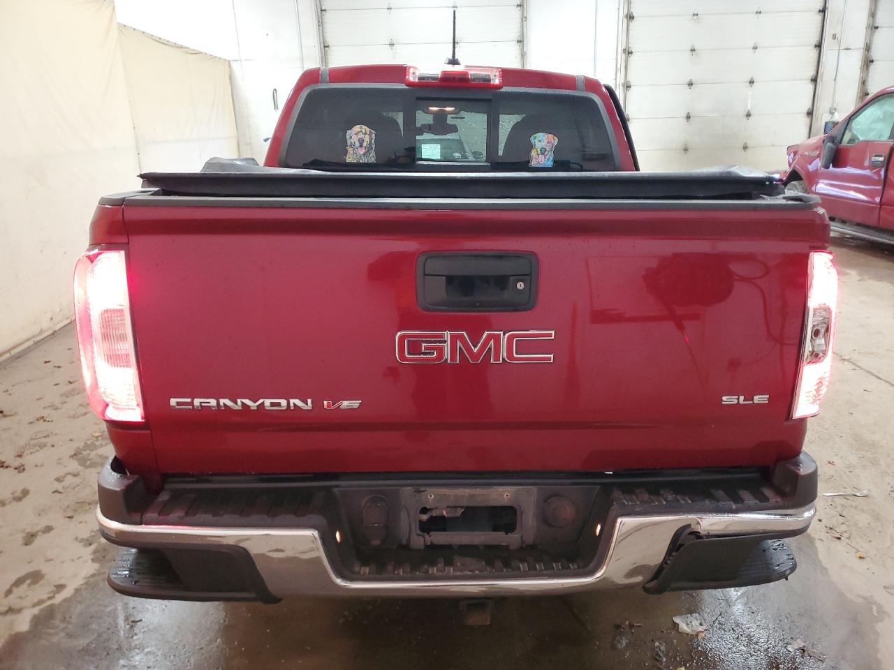 GMC Canyon Sle Image 7