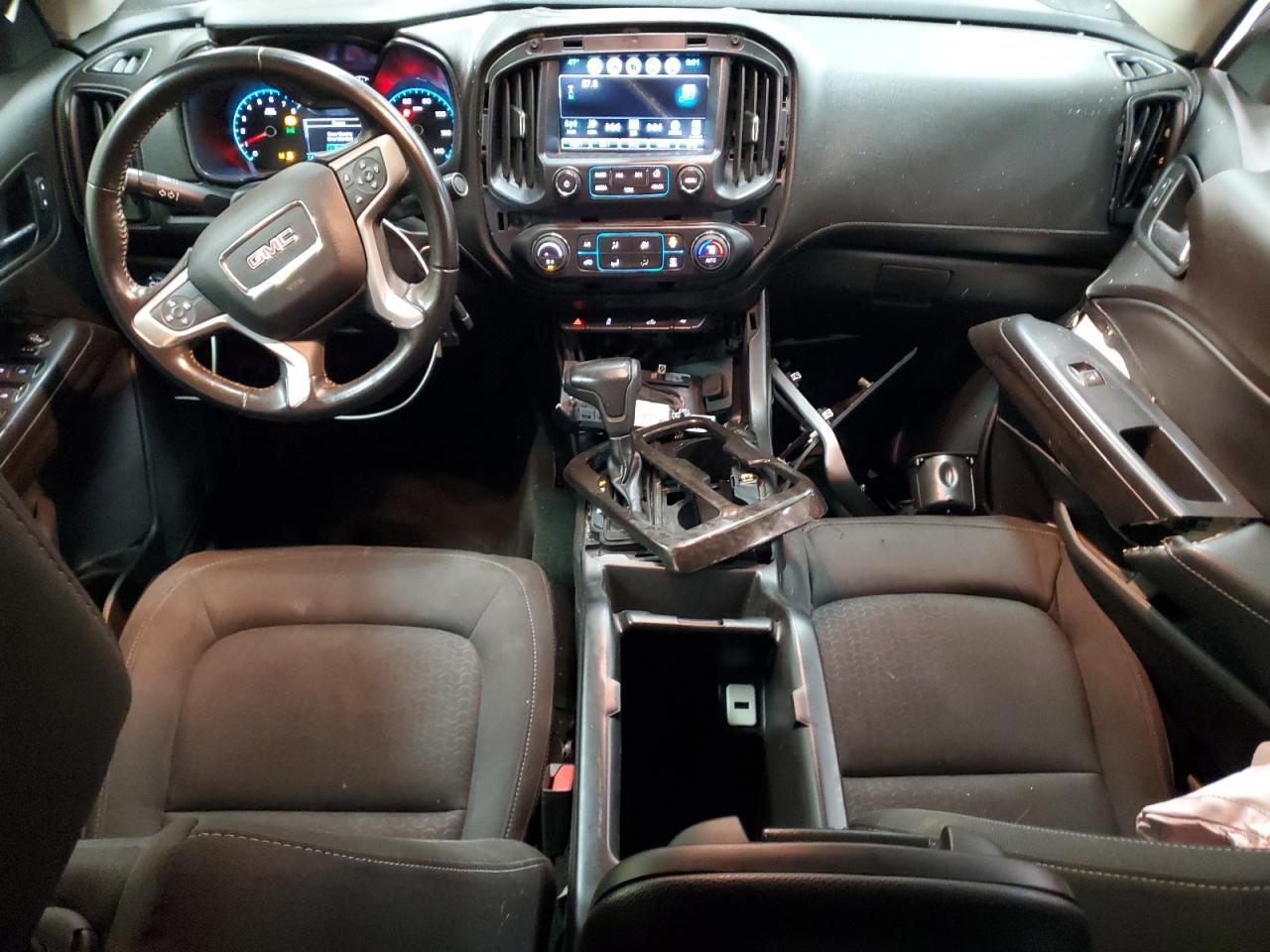 GMC Canyon Sle Image 10