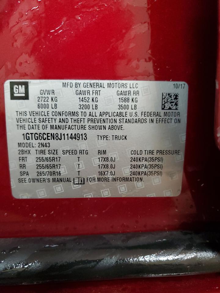 GMC Canyon Sle Image 3