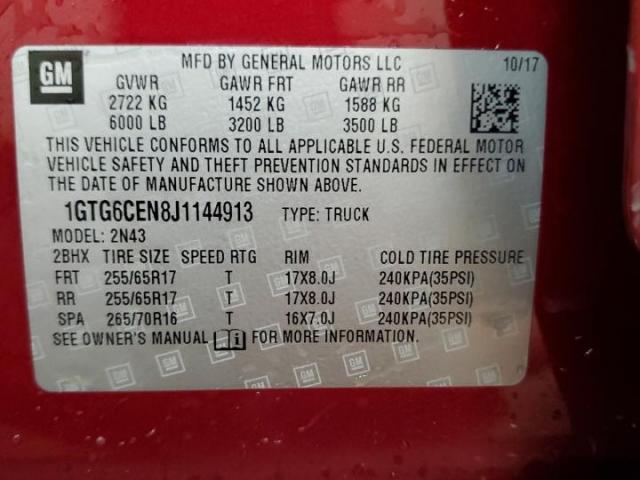 GMC Canyon Sle Image 3