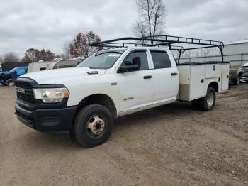  Salvage Ram 3500