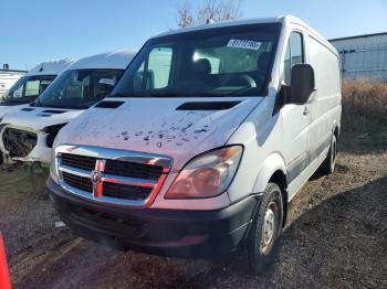  Salvage Dodge Sprinter