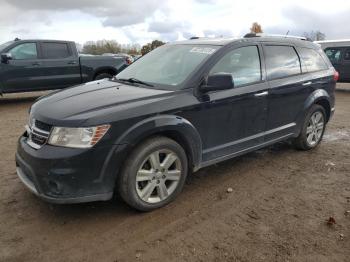  Salvage Dodge Journey