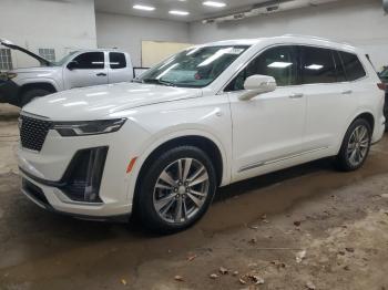 Salvage Cadillac XT6