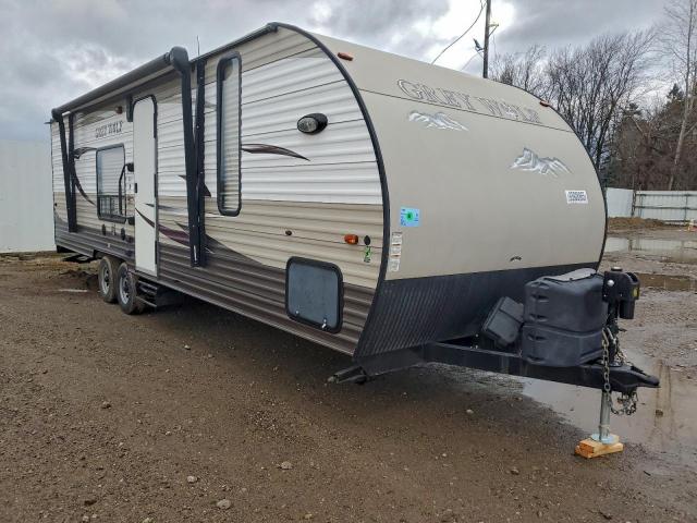  Salvage Wildwood Grey Wolf