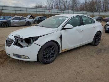  Salvage Buick Regal