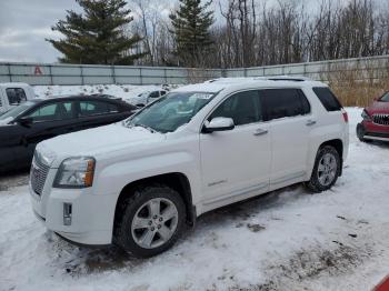  Salvage GMC Terrain
