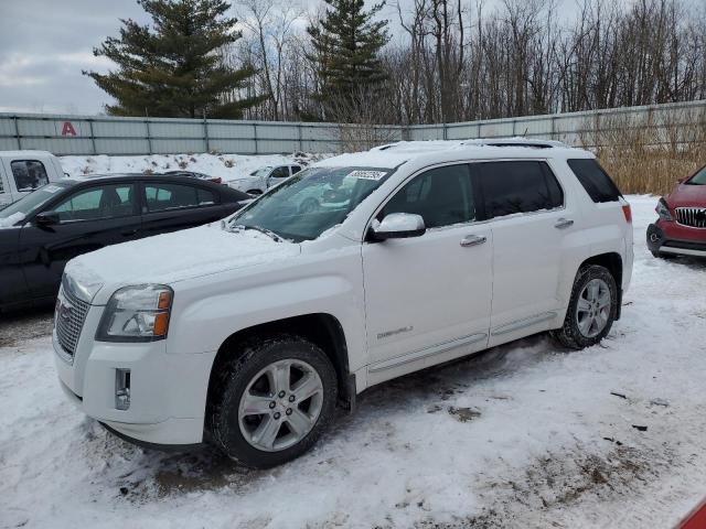  Salvage GMC Terrain