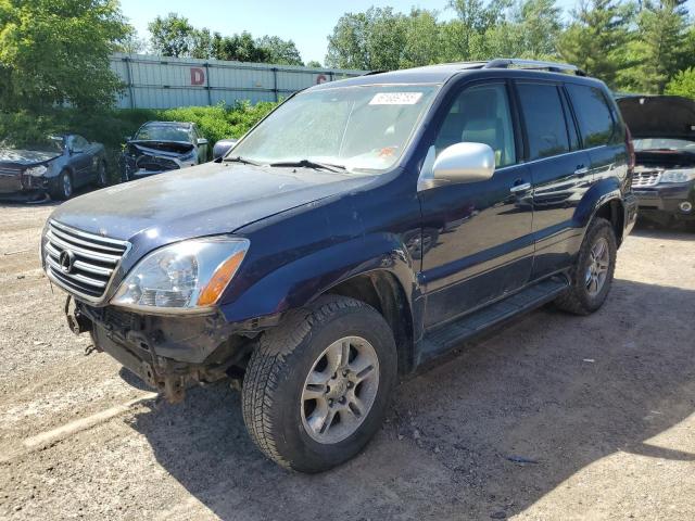  Salvage Lexus Gx