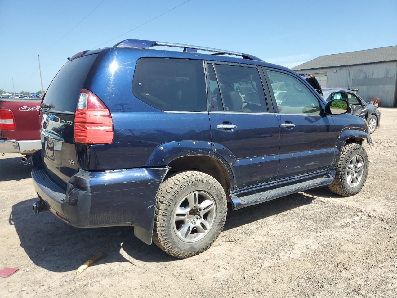 Lexus Gx 470 Image 3