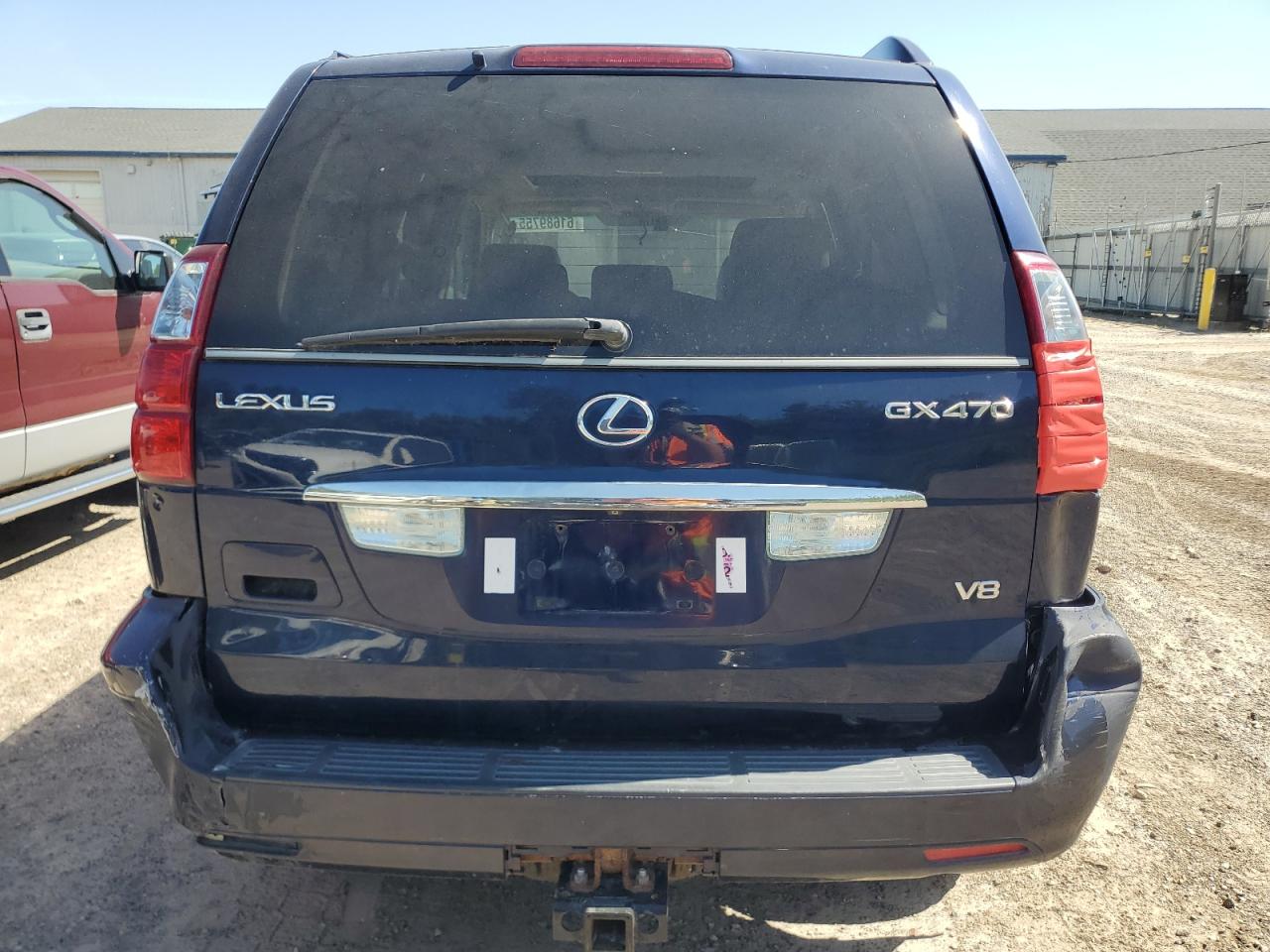 Lexus Gx 470 Image 13