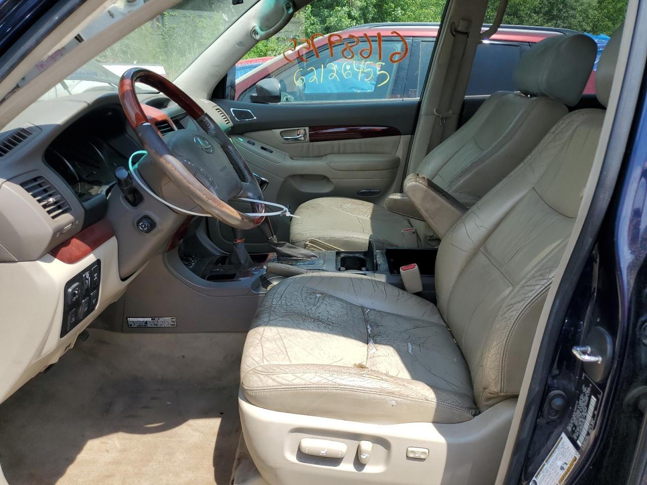 Lexus Gx 470 Image 10