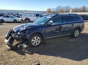  Salvage Volvo XC70