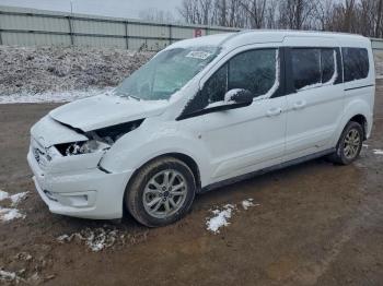  Salvage Ford Transit