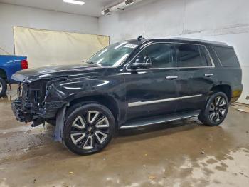  Salvage Cadillac Escalade