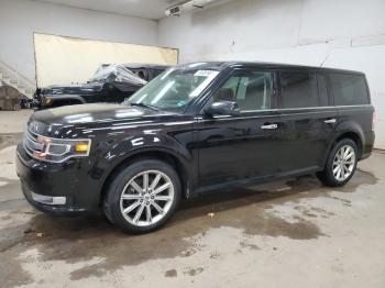  Salvage Ford Flex