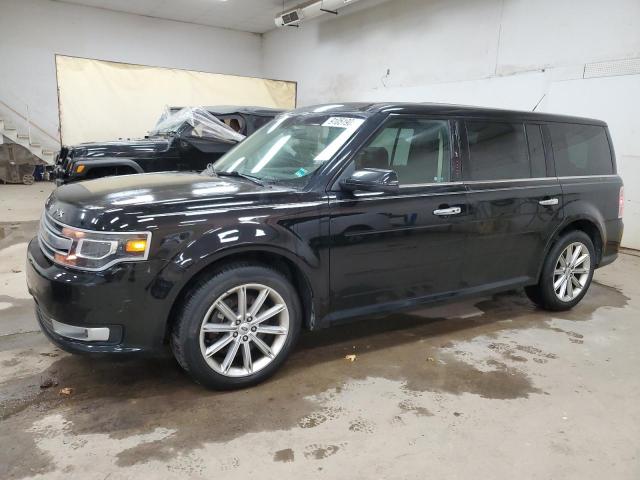  Salvage Ford Flex
