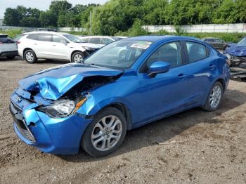  Salvage Toyota Yaris
