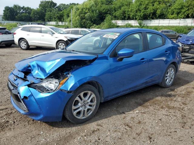  Salvage Toyota Yaris