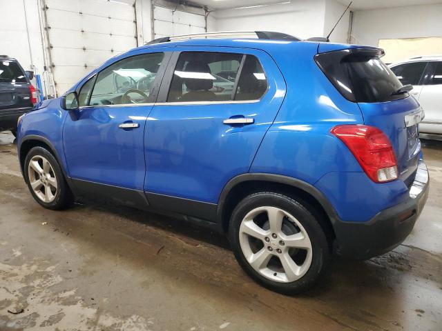 Chevrolet Trax Ltz Image 9