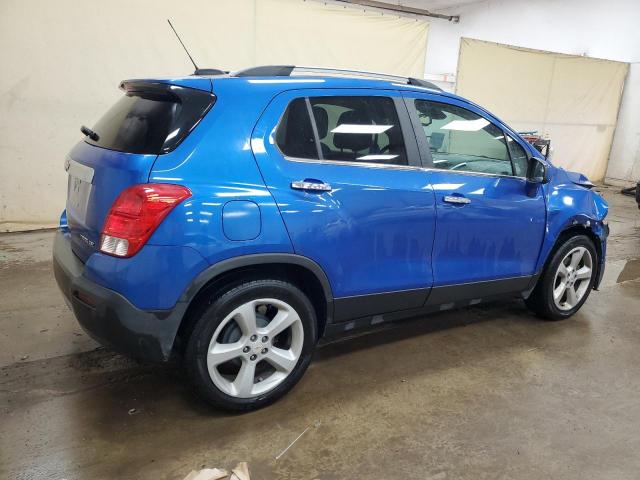 Chevrolet Trax Ltz Image 4
