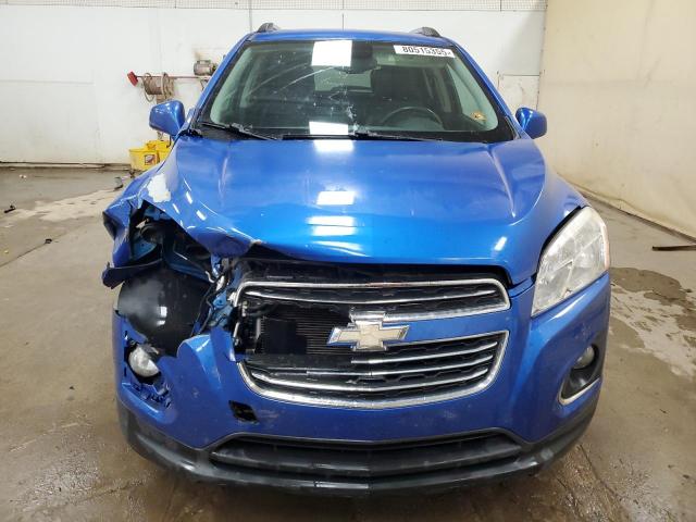 Chevrolet Trax Ltz Image 6