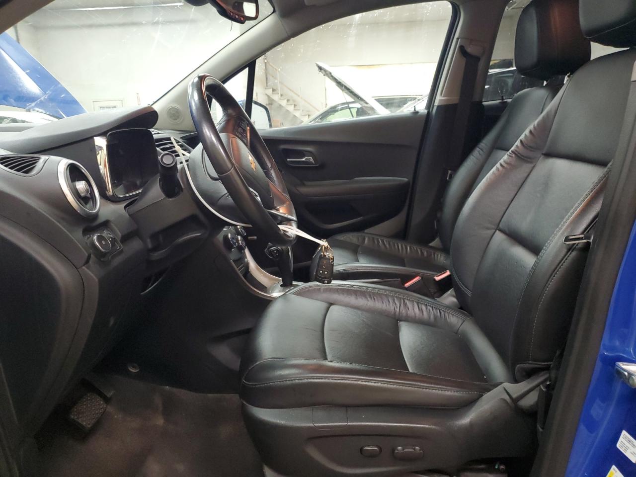 Chevrolet Trax Ltz Image 8