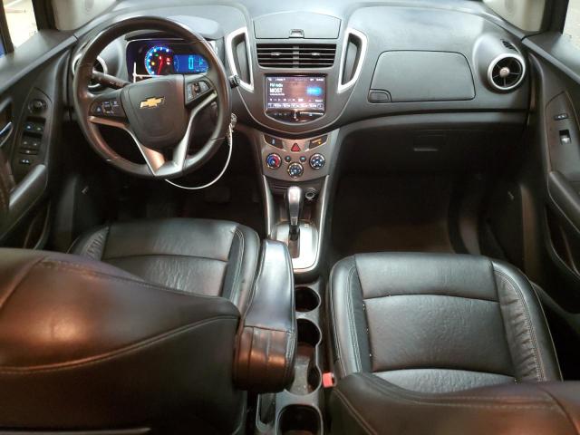 Chevrolet Trax Ltz Image 12