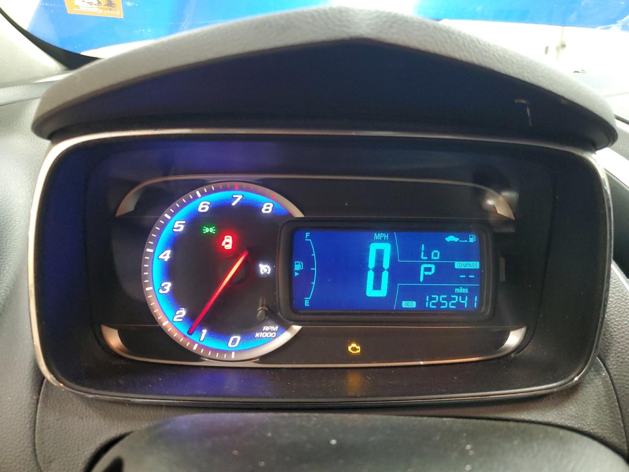 Chevrolet Trax Ltz Image 10