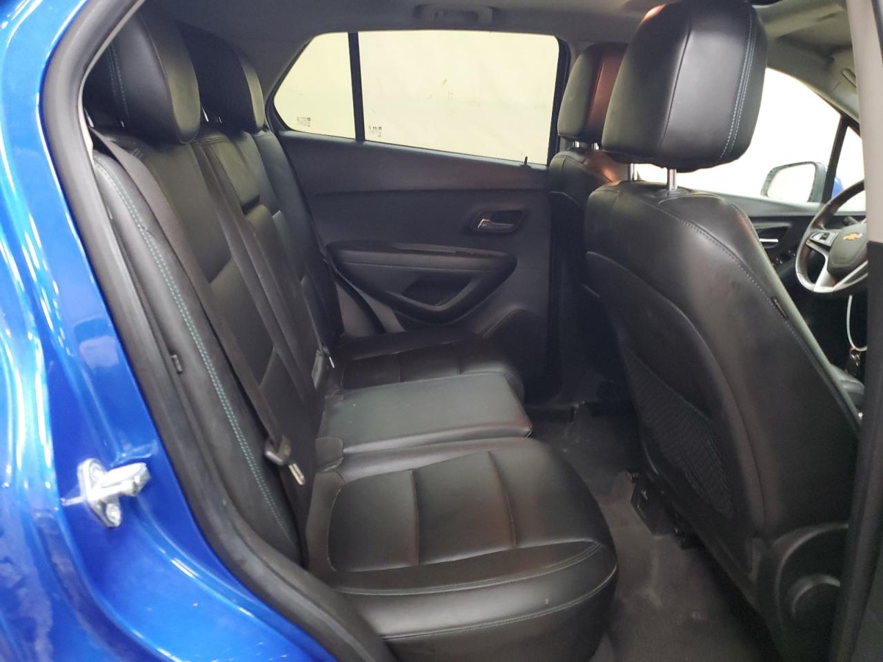 Chevrolet Trax Ltz Image 5