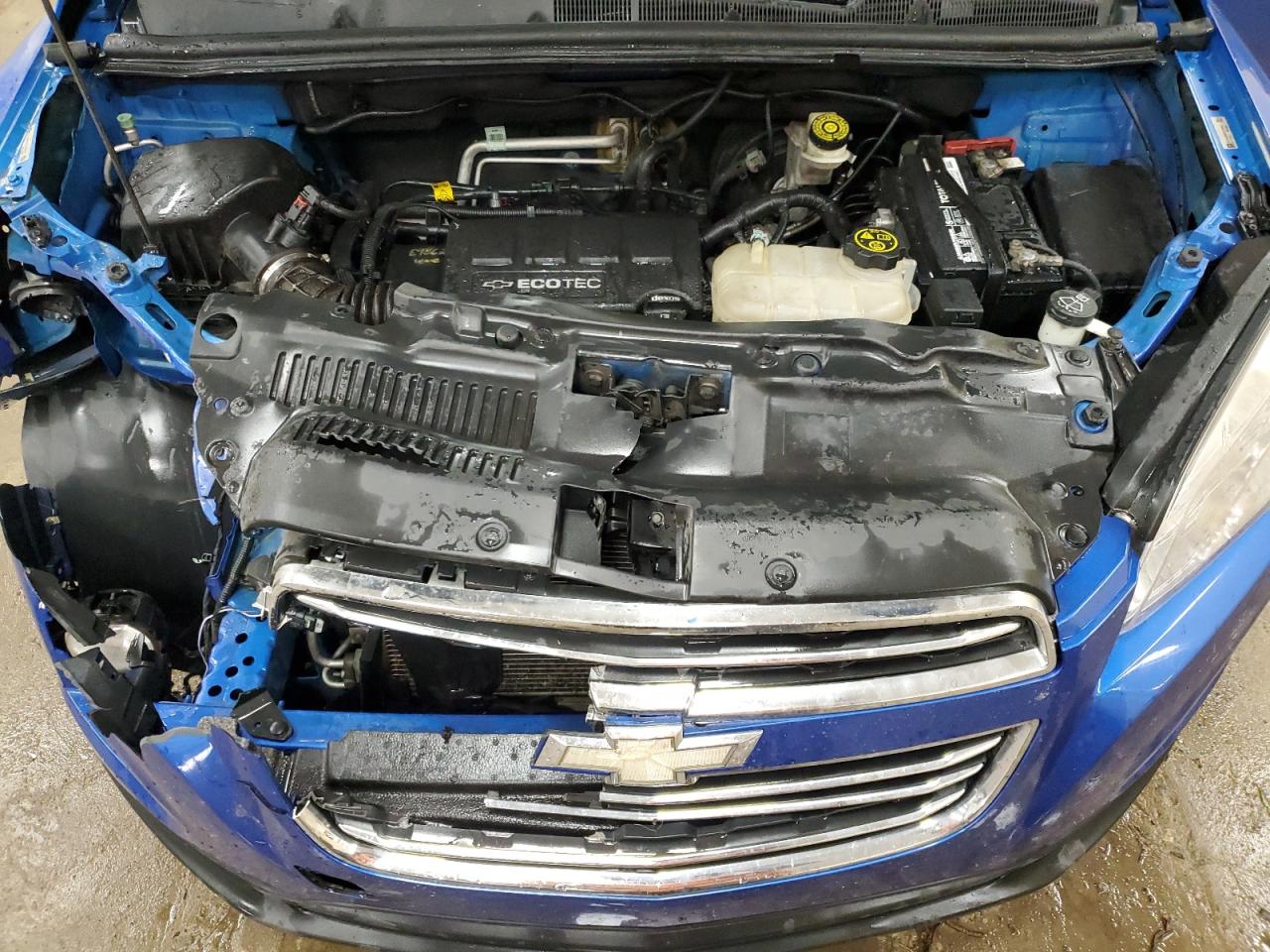 Chevrolet Trax Ltz Image 2