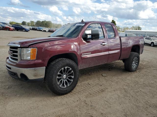  Salvage GMC Sierra