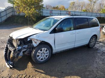  Salvage Dodge Caravan