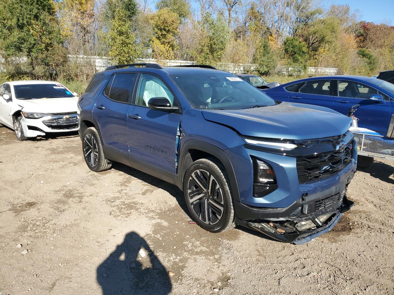 Chevrolet Equinox Rs Image 6