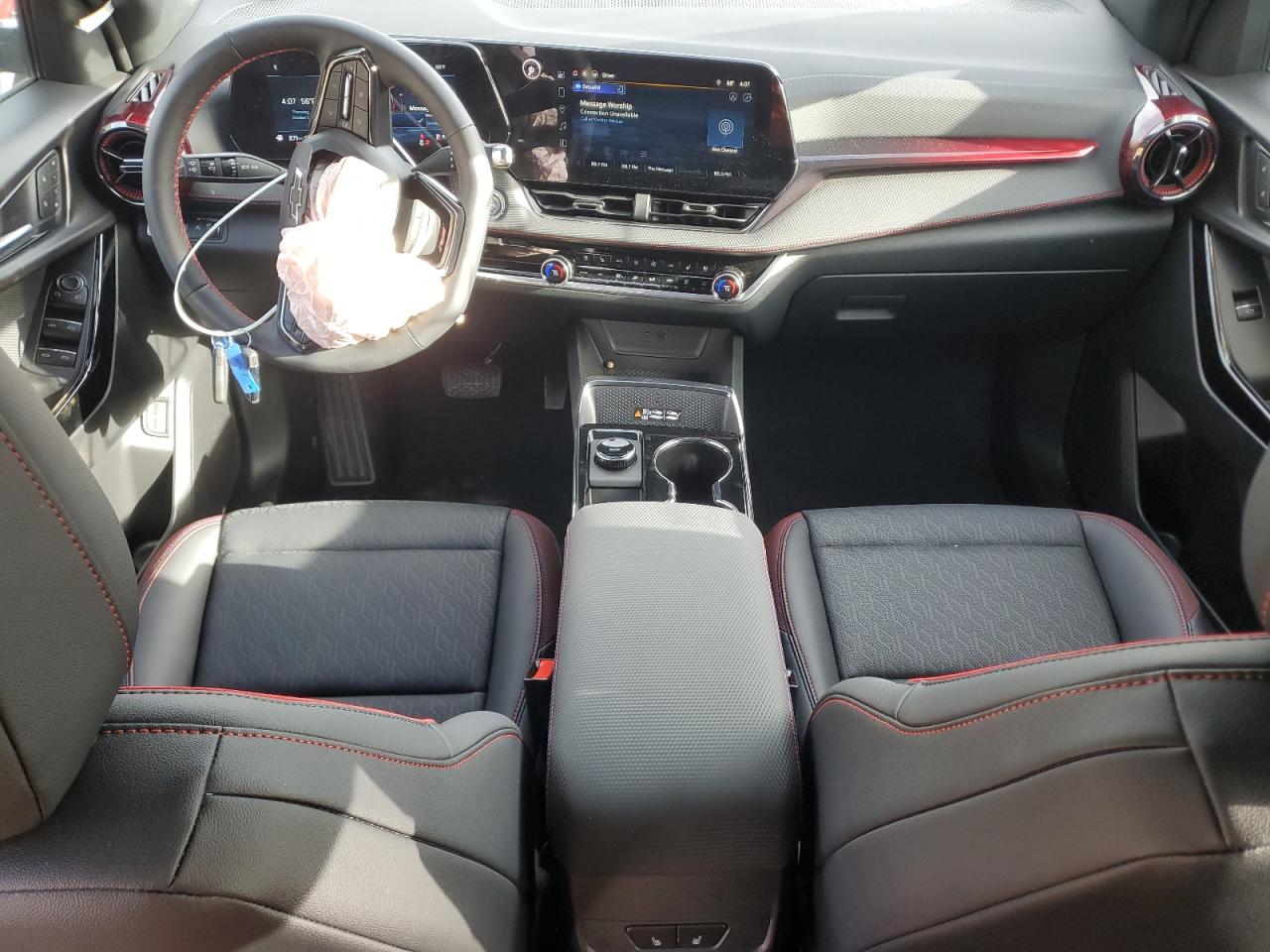 Chevrolet Equinox Rs Image 7