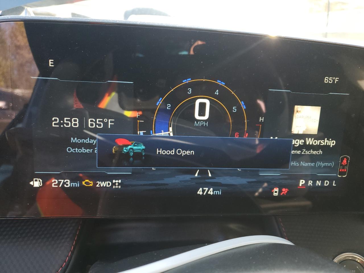 Chevrolet Equinox Rs Image 9