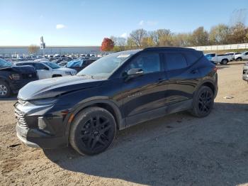  Salvage Chevrolet Blazer